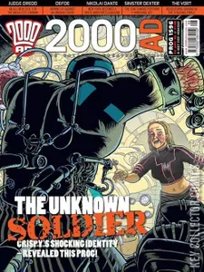 2000 AD #1596