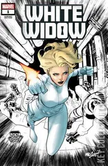 Variant Cover for White Widow #1