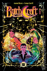 Cover for Bytchcraft #1