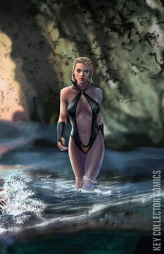 Variant Cover for Draculina #4