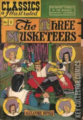 Variant Cover for Classics Illustrated #1