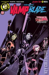 Cover for Vampblade: Season 2 #8