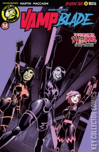 Vampblade: Season 2 #8