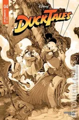 Cover for DuckTales #4