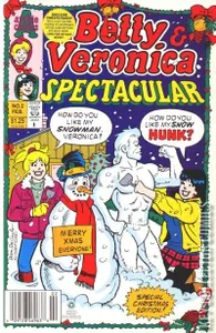 Betty and Veronica Spectacular #2
