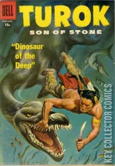 Variant Cover for Turok, Son of Stone #8