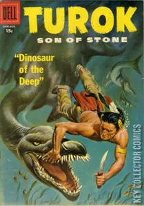 Turok, Son of Stone #8