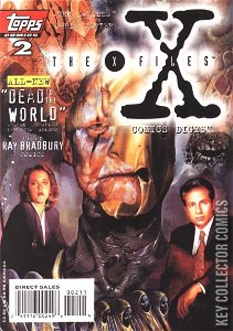 X-Files Comics Digest #2