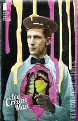 Variant Cover for Ice Cream Man #28