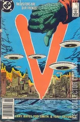 Variant Cover for V #5