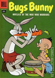 Bugs Bunny #55