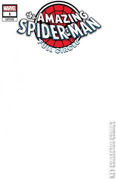 Variant Cover for Amazing Spider-Man: Full Circle #1
