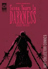 Cover for Seven Years in Darkness: Seventy-Two Keys #1