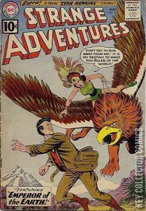 Strange Adventures #131