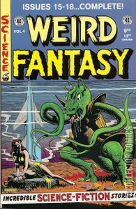 Weird Fantasy Annual #4
