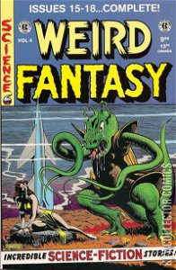 Weird Fantasy Annual #4