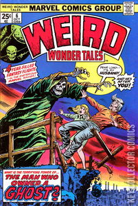 Weird Wonder Tales #6