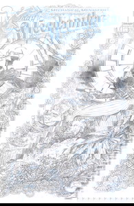 Lady Mechanika: The Mechanical Menagerie #2