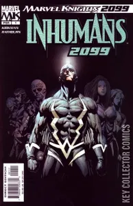 Inhumans 2099 #1