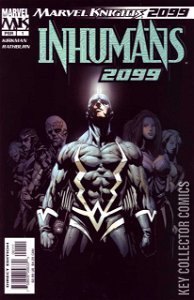 Inhumans 2099 #1