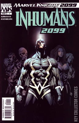 Inhumans 2099