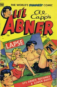 Li'l Abner #81