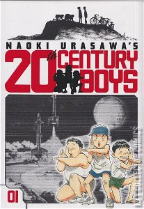 Naoki Urasawa's 20th Century Boys #1