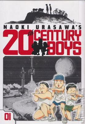 Naoki Urasawa's 20th Century Boys