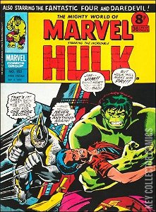 The Mighty World of Marvel #153