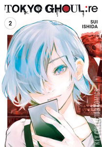 Tokyo Ghoul: Re #2