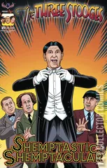 Variant Cover for The Three Stooges: Shemptastic Shemptacular Special #1