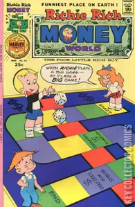 Richie Rich Money World #22