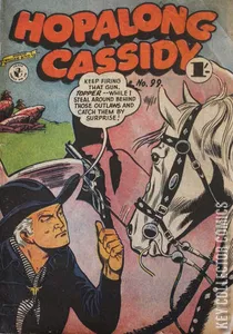 Hopalong Cassidy #99
