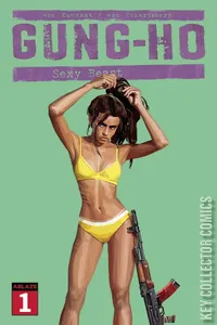 Gung-Ho: Sexy Beast #1
