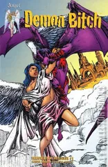Cover for Demon Bitch: Hellslave #1
