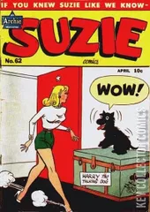 Cover for Suzie #62