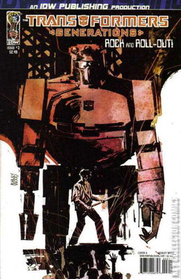 Transformers: Generations