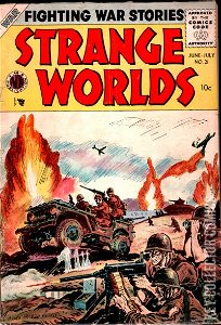 Strange Worlds #21