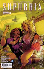 Cover for Supurbia #3