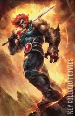Variant Cover for Thundercats #12