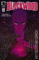 Variant Cover for Blackwood #1