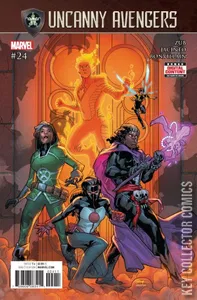 Uncanny Avengers #24