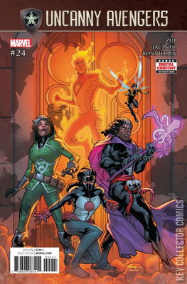 Uncanny Avengers