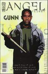Variant Cover for Angel Spotlight: Gunn