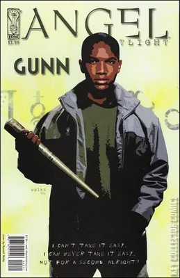 Angel Spotlight: Gunn