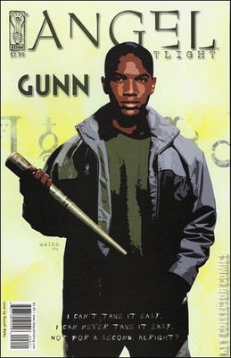 Angel Spotlight: Gunn