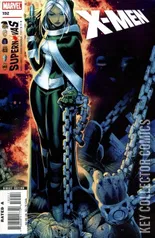 Cover for X-Men #192
