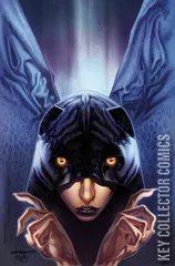 Cover for Pantha #4