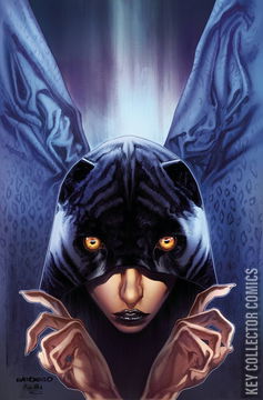 Variant Cover for Pantha #4