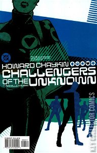 Challengers of the Unknown #4